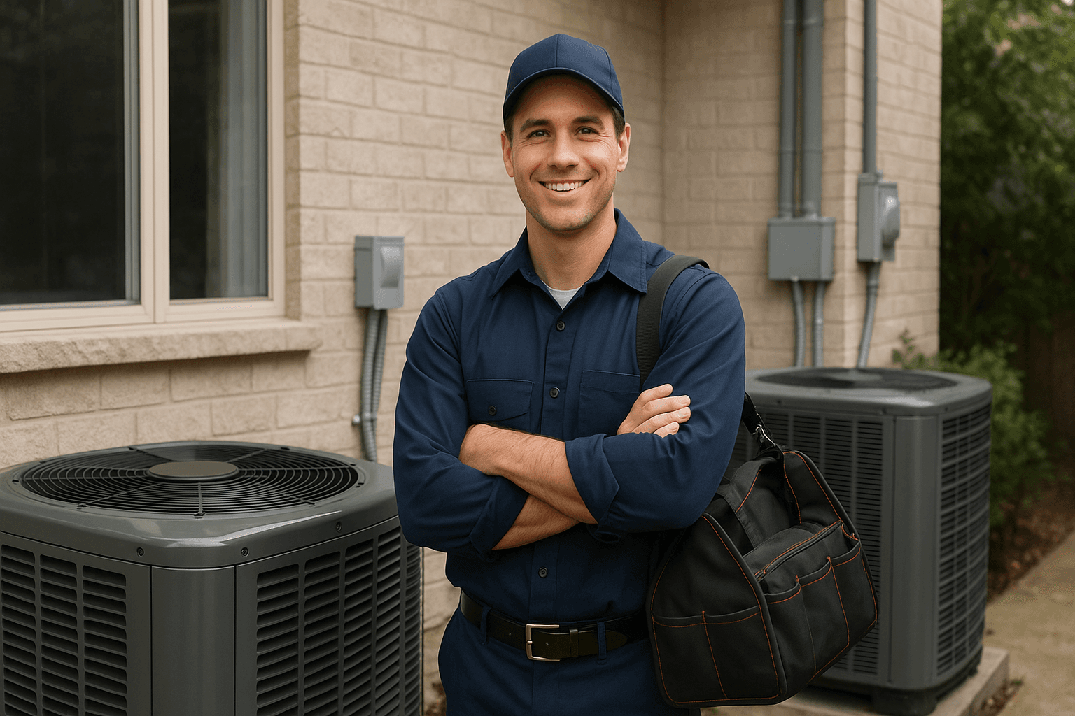 Ridge Air Conditioning Inc. hero image